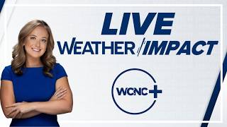 Extreme heat and a risk of severe storms: Live Weather Impact Friday 9/4/26