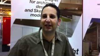 Shaderlight at AIA