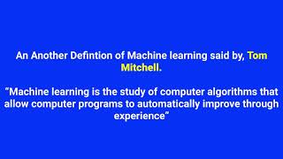 What is Machine Learning in 30 secs screenshot 5
