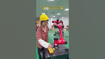 Collaborative robots #assembly# loading and unloading#six-axis robot #industrial robot