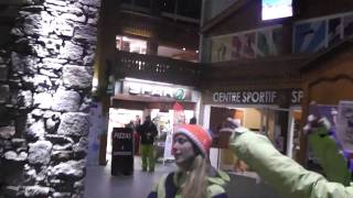 Bath Snowsports ISB 2012: Val Thorens Pre-Trip