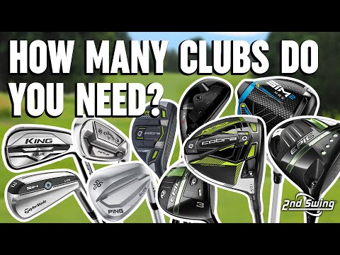 Wideo: Ile można odzyskać kijów golfowych?
