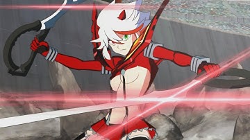 Kill La Kill - IF - Ryuko Matoi (DW) vs. Satsuki Kiryuin (DW)