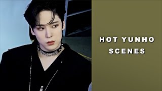 Jeong Yunho Hothard Scenes