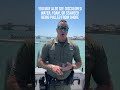 🦈 Wait it isn't 🦈s?? #marineunit #floridasheriff #ripcurrent