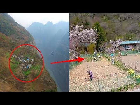 Thumbnail for Pendaki Temukan Desa di Gunung,Pas didekati ia Ketakutan !! Ternyata penduduknya...