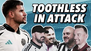Full Toothless In Attack | Poor At Palace | The All With Smiling Faces Podcast Update