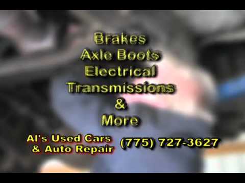 Al S Automotive Repair
