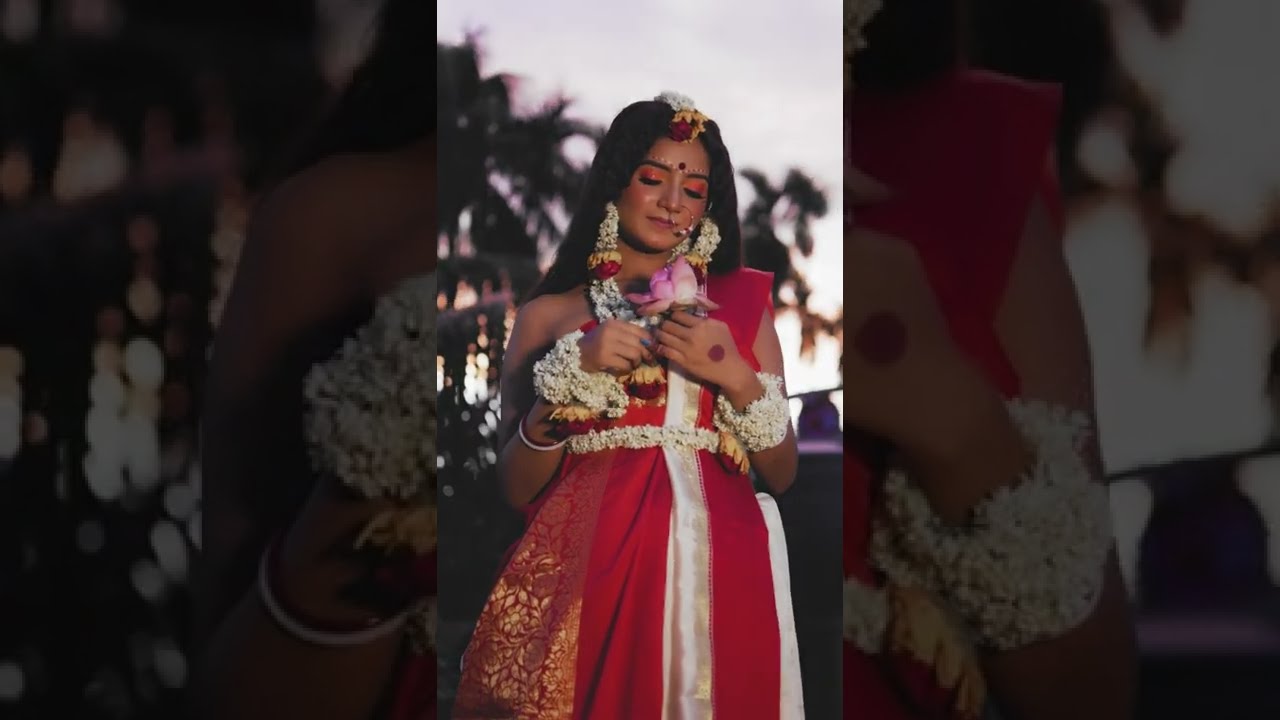 The makeup shoot/model | done by boulizmakeover