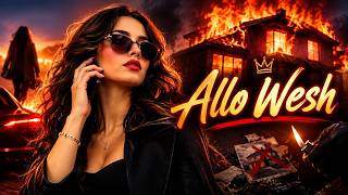 Allo Wesh -  Nouveau Hit Marocain 🔥  - أغنية  جديدة
