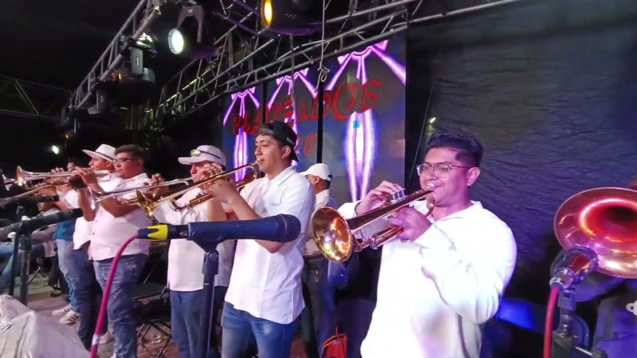 Orquesta Santiago castillo 2026 