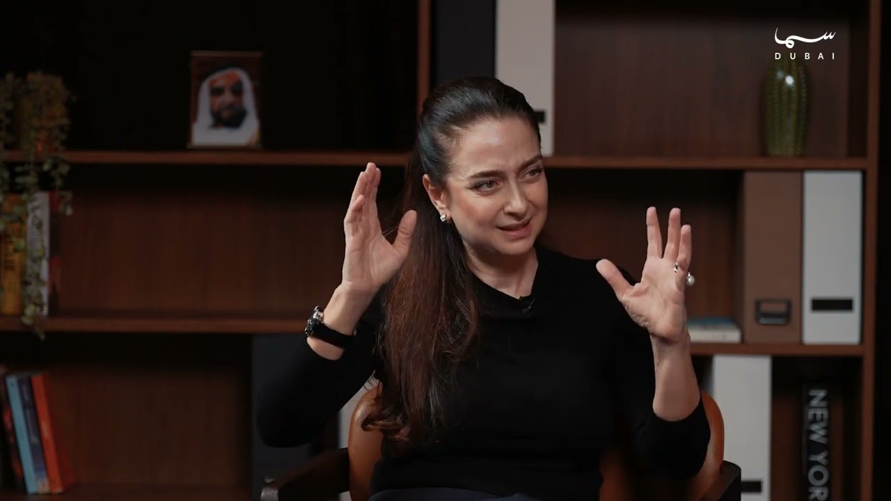 رواق الفكر - الموسم 2 | الكاتبة في أدب الطفل الدكتورة لجين بيطار