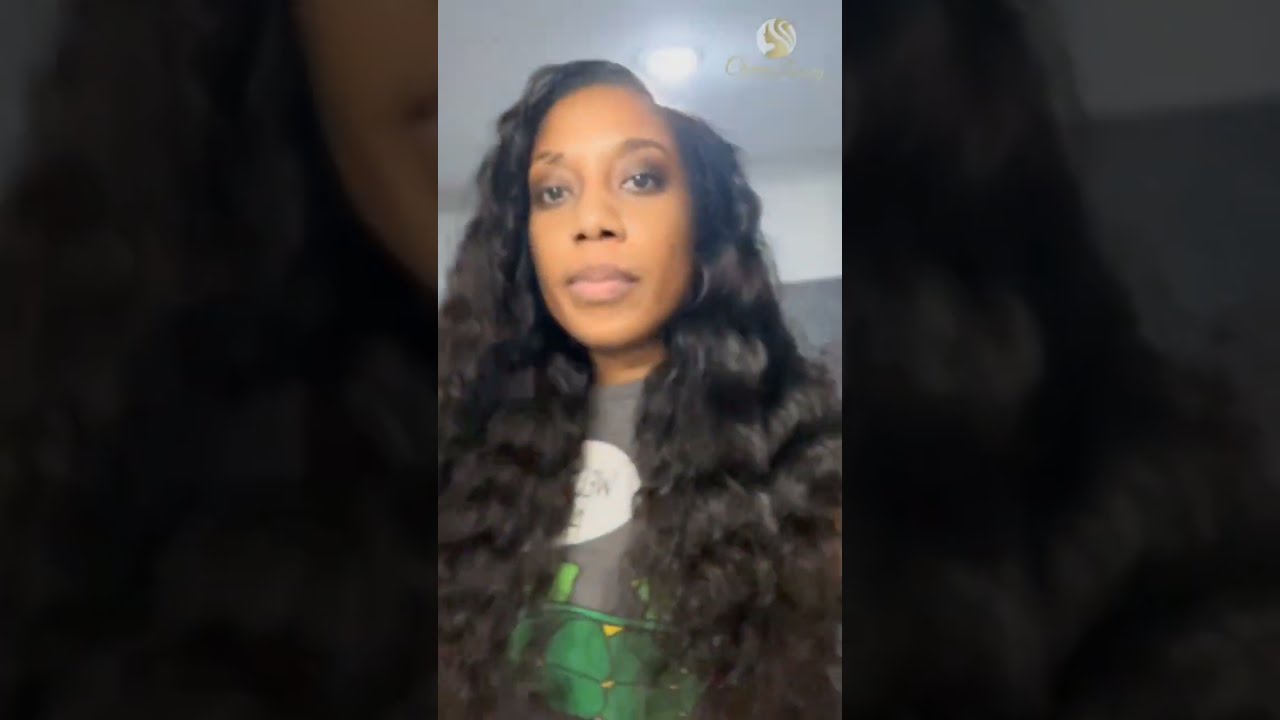 Brazilian Loose Wave Bundles