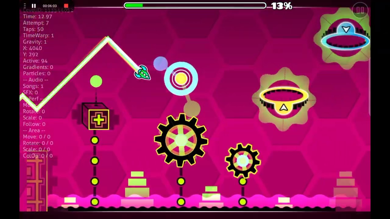 My level: super processing(I don't have account 