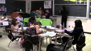 PERSIAN STARTalk Summer Program at SDSU, Instructional Video Part I