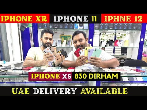 USED IPHONE PRICES DROP IN DUBAI 