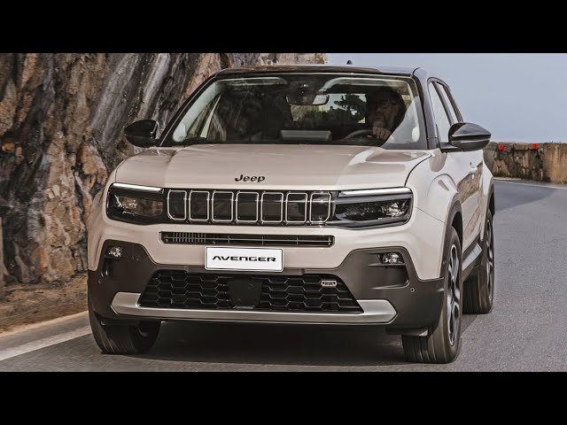 Jeep Avenger, Estimated Price Rs 50 Lakh, Launch Date 2024, Specs, Images,  News, Mileage @ ZigWheels