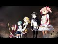 Sis/Puella/M@GICA - Puella Magi Madoka Magica Arrange