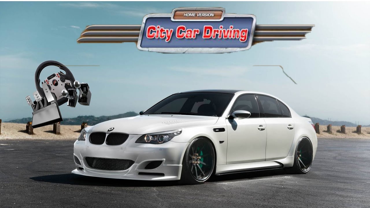 Bmw m5 ccd