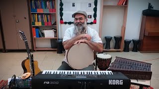 פתחו לי שערי צדק - Live Boss Rc300