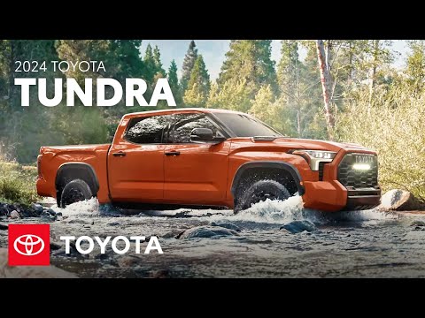 2024 Toyota Tundra Overview | Toyota