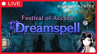 【Monster Hunter Wilds】OPEN LOBBY !id Dreamspell and AT Nu Udra grind | Psyche Lycae 🥽🔧