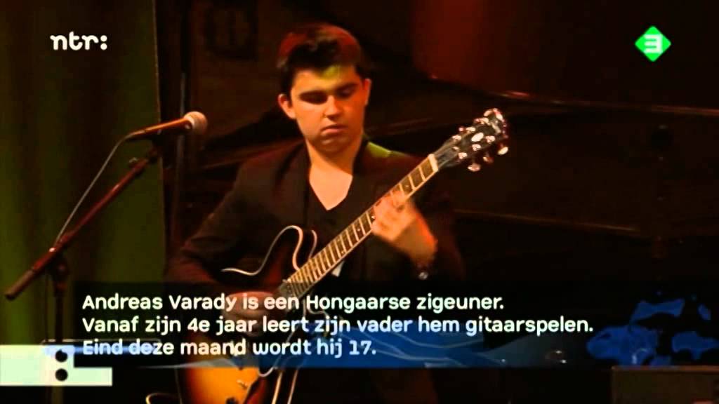 Andreas Varady - A day in New York