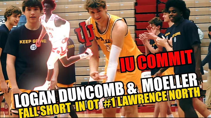 Indiana Commit Logan Duncomb and Cincinnati Moelle...