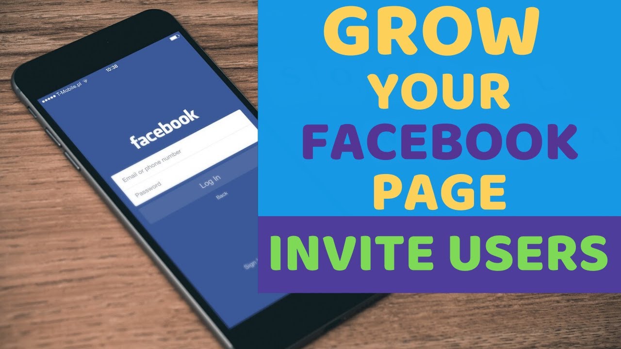 How to grow your Facebook Page Rapidly Using Invitations - YouTube