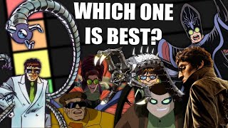 RANKING (ALMOST) EVERY DOC OCK DESIGN