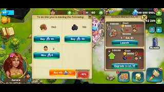 Ancient Market | The Tribez: Build a Village screenshot 5