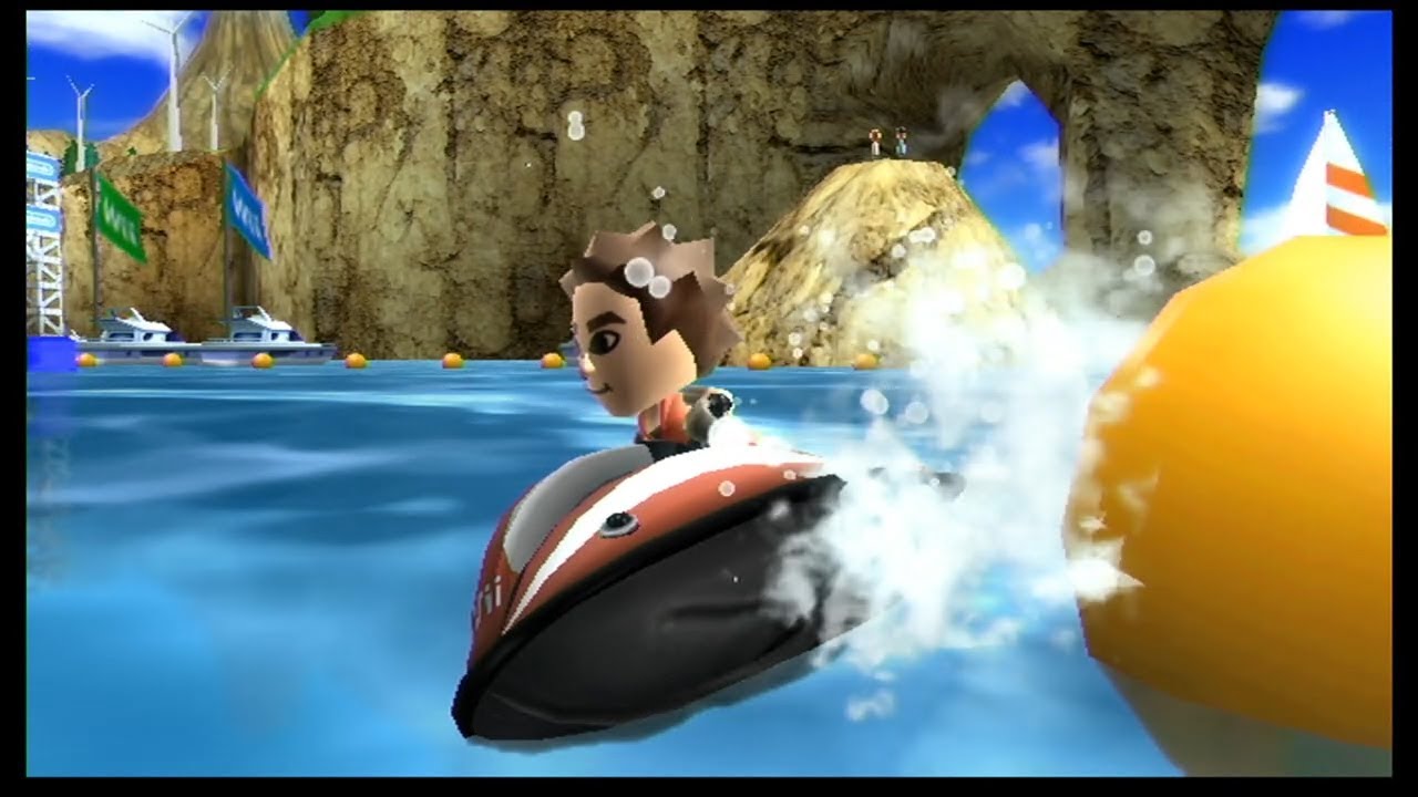 Wiiスポーツ リゾート Wii Sports Resort - JP Wii – Retro Island Gaming