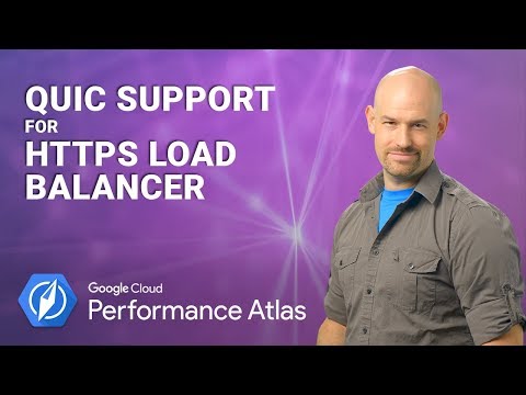 QUIC Support for