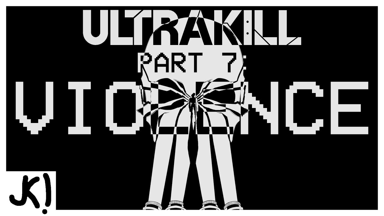 Ultra Kill Timer ULTRAKILL FIRST TIMER PART 7 | VIOLENCE - YouTube