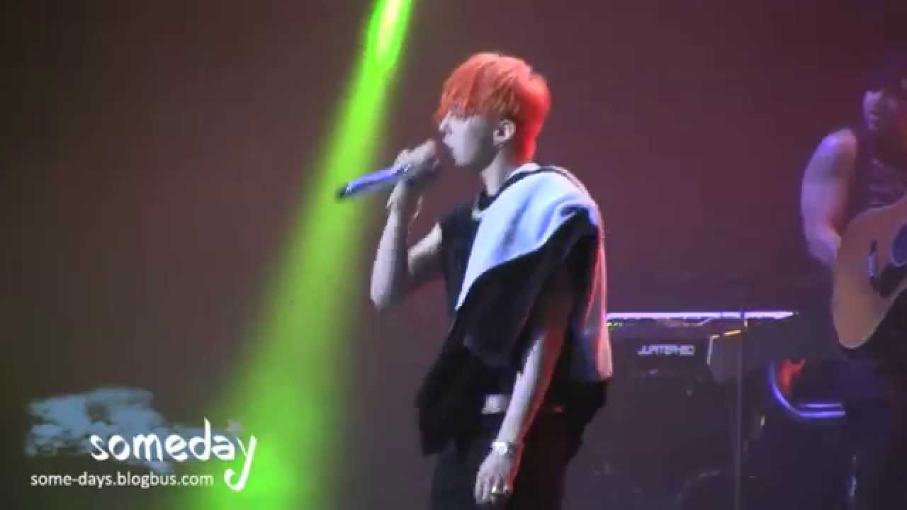 [someday] 2015.06.21 BIGBANG WORLD TOUR @ SHANGHAI BAE BAE Encore