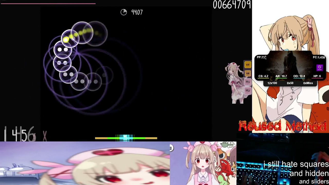how to get almost 800pp in 10 seconds