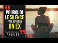 Pourquoi le silence fait revenir un ex