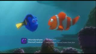 Finding Nemo Teaser Trailer But Its Voiced By Dory