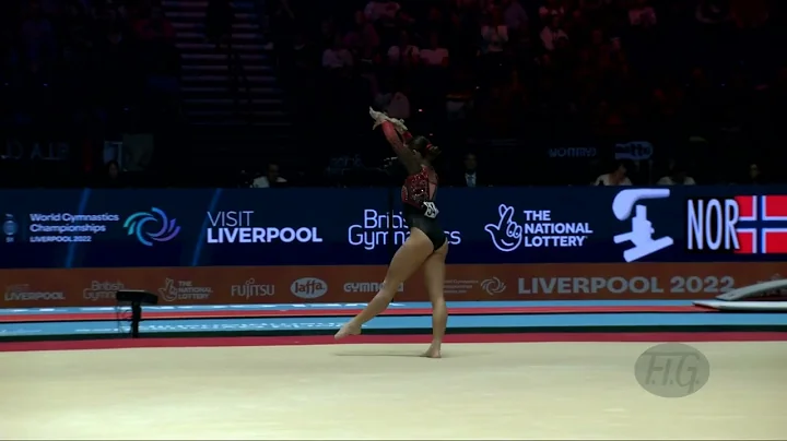 VELLA CLARK Tara (MLT) - 2022 Artistic Worlds, Liv...