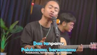 Angga Candra Feat. Zidan - Permintaan Hati (Karaoke Video) | No Vocal