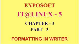 IT@LINUX STD 5
