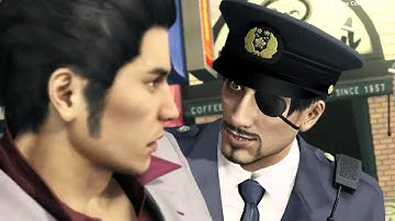 Yakuza Kiwami: All Unique Majima Boss Battles (LEGEND)