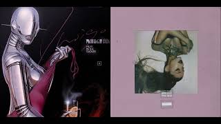 Indigo My Head (Mashup) - NIKI & Ariana Grande