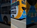 blackpool transport 458 and Stagecoach CMNL 15908 Scania N230UD ADL Enviro400