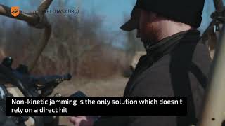 Non-Kinetic Drone Defeat Solution: DroneShield Modern Warfare