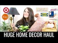 HUGE Home Decor Haul | HomeGoods, IKEA, Studio McGee, Thrift & More!