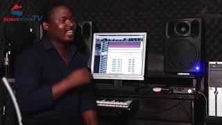 Scelo Gowane - Lala & Interview @ Select Africa TV