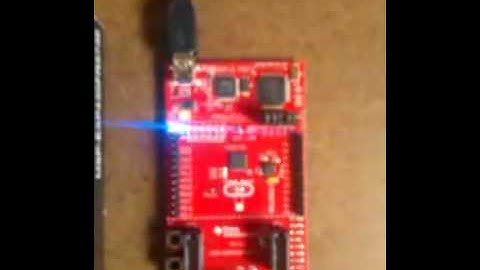 MSP-EXP430FR5739 Mode 1