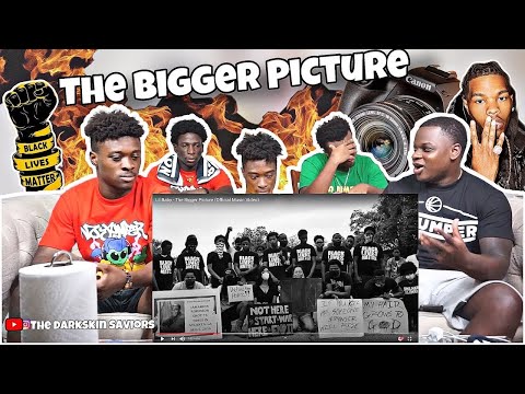 Lil Baby – The Bigger Picture (Official Music Video)REACTION!!