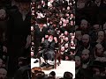 Viznitz Rebbe Historic Hachnosas Sefer Torah 2026